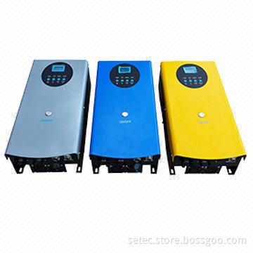 18kW PV Pump inverter for AC pump, with MPPT, GPRS and VFD (3 phases, 220/380V)